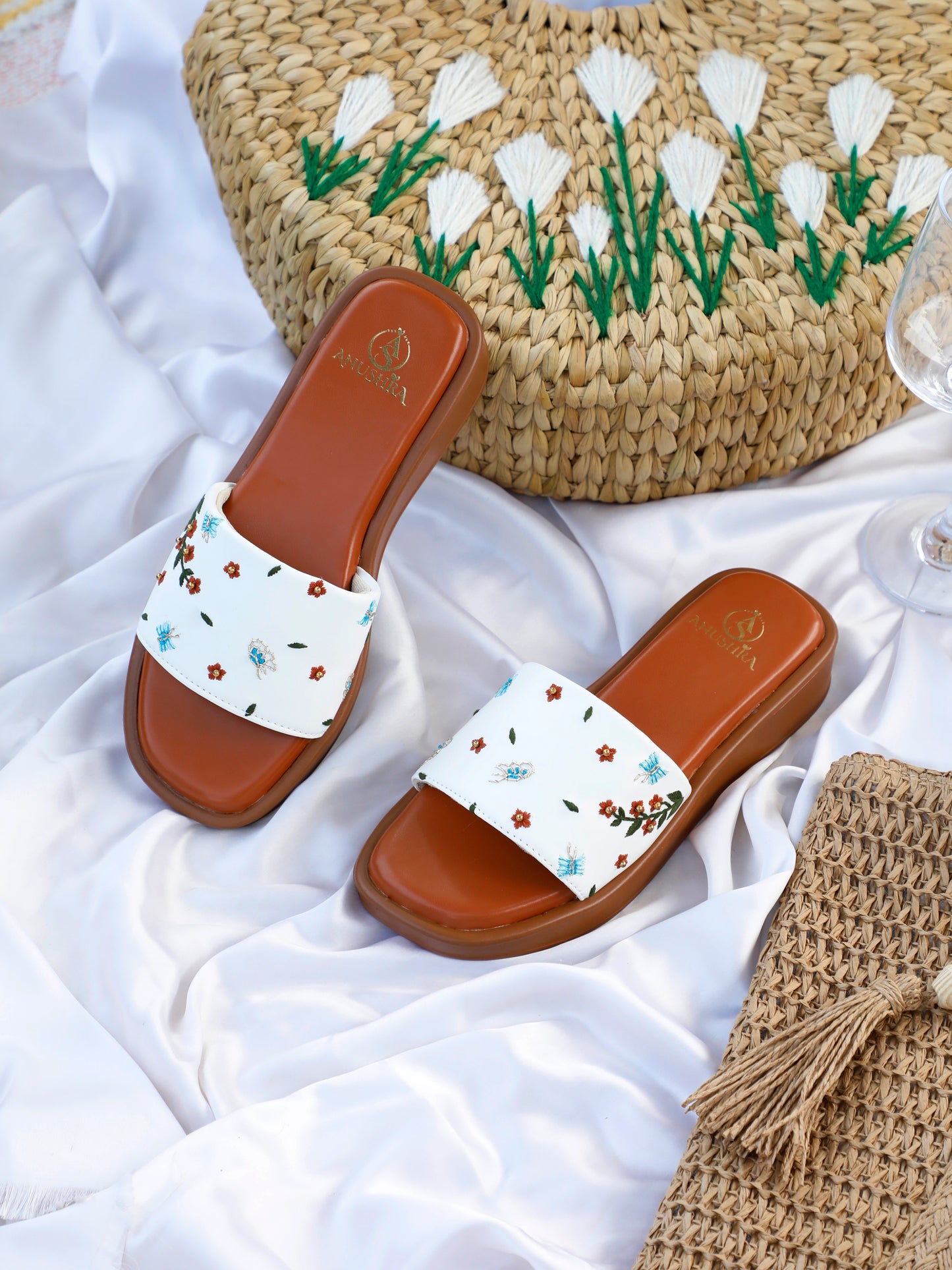 Blossom trail bomber slider