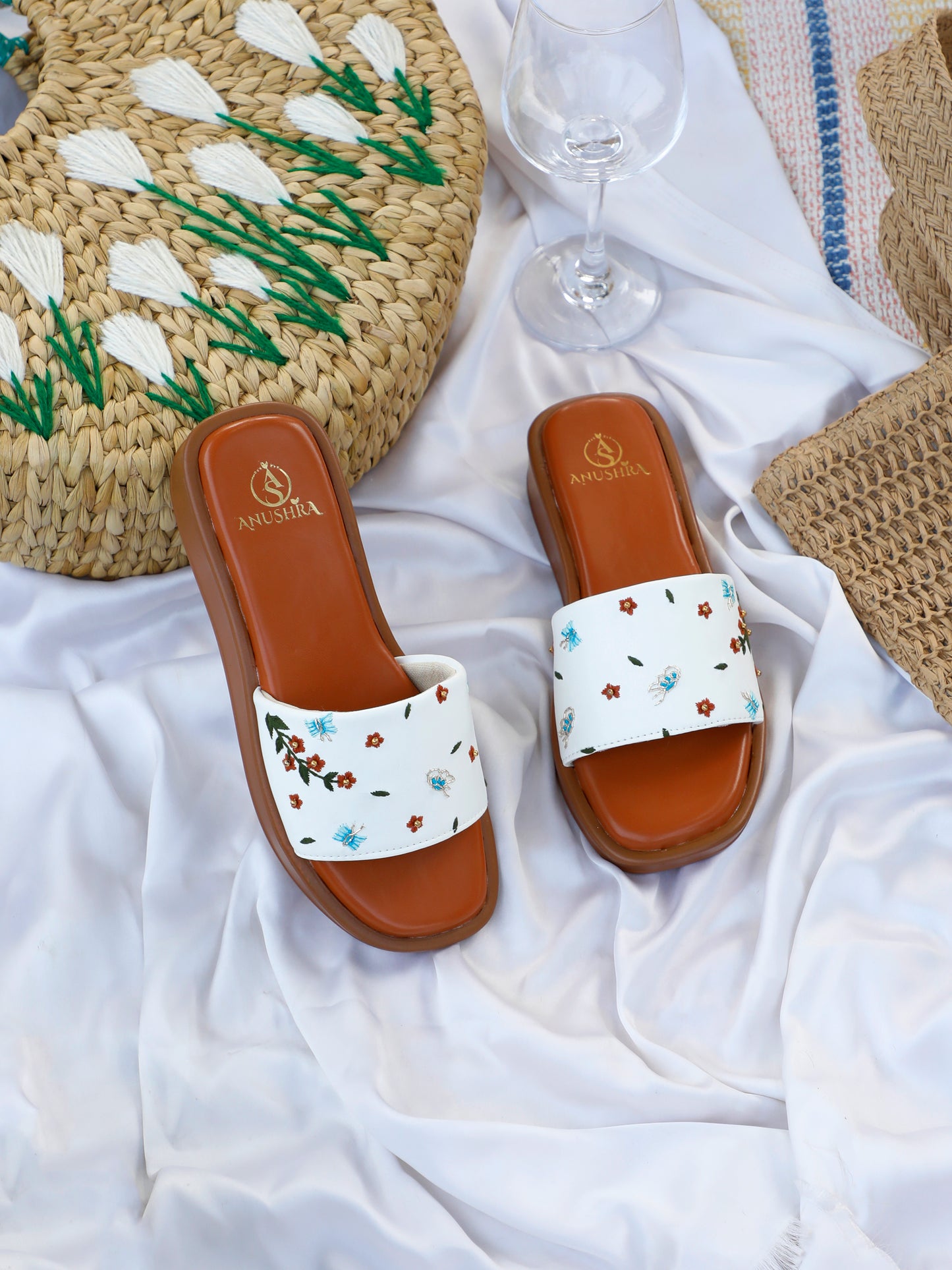 Blossom trail bomber slider