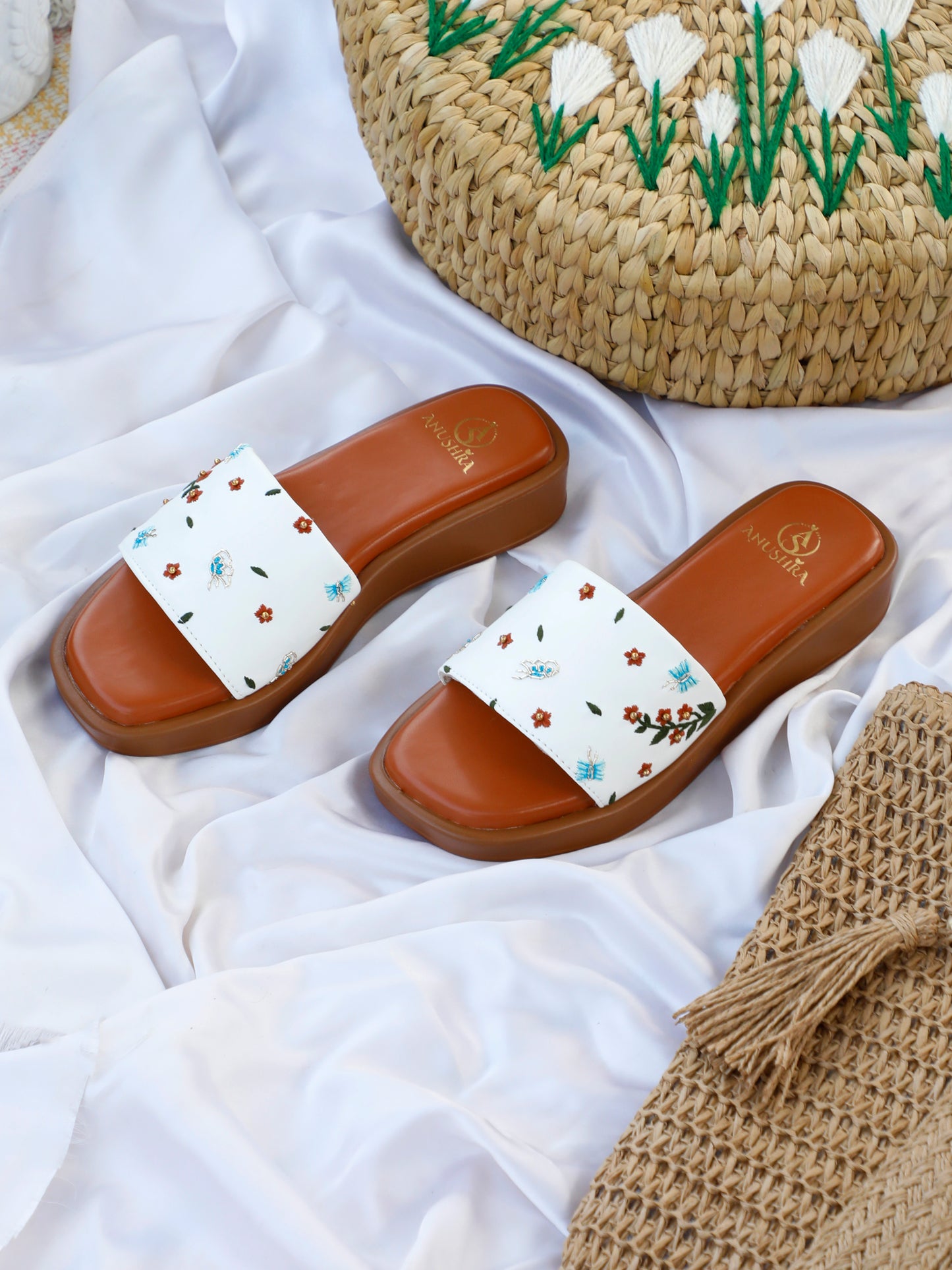 Blossom trail bomber slider