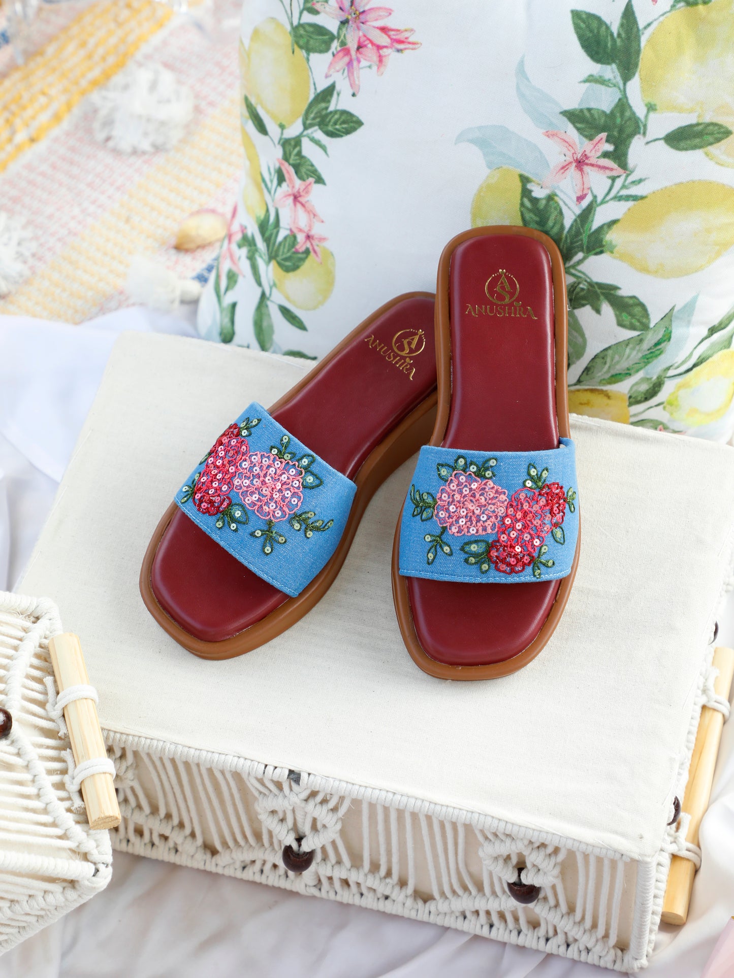 Phoolwari Bomber Slider