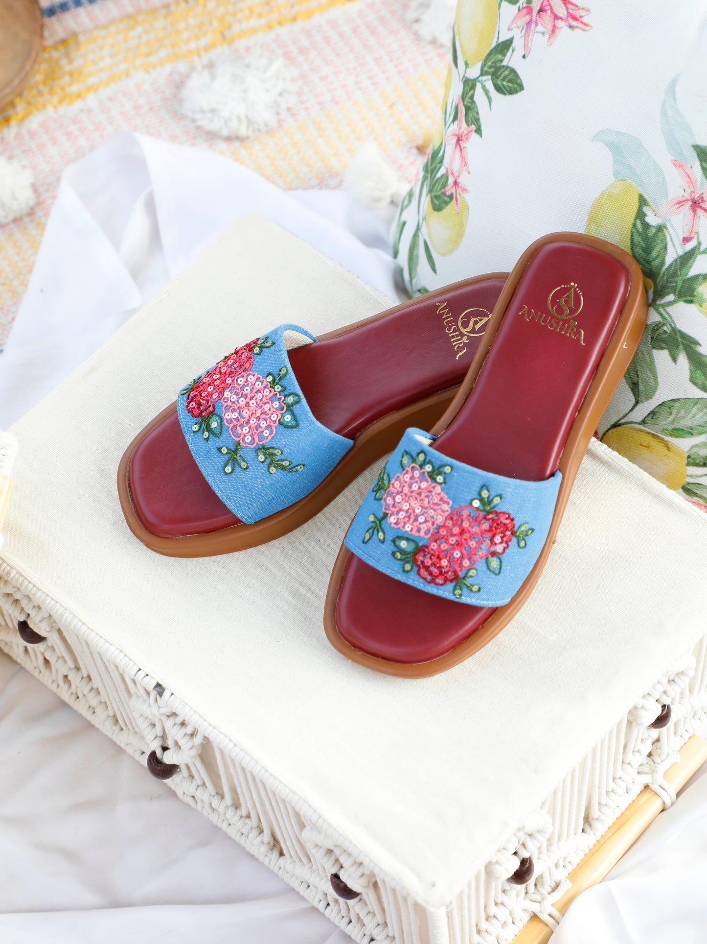 Phoolwari Bomber Slider