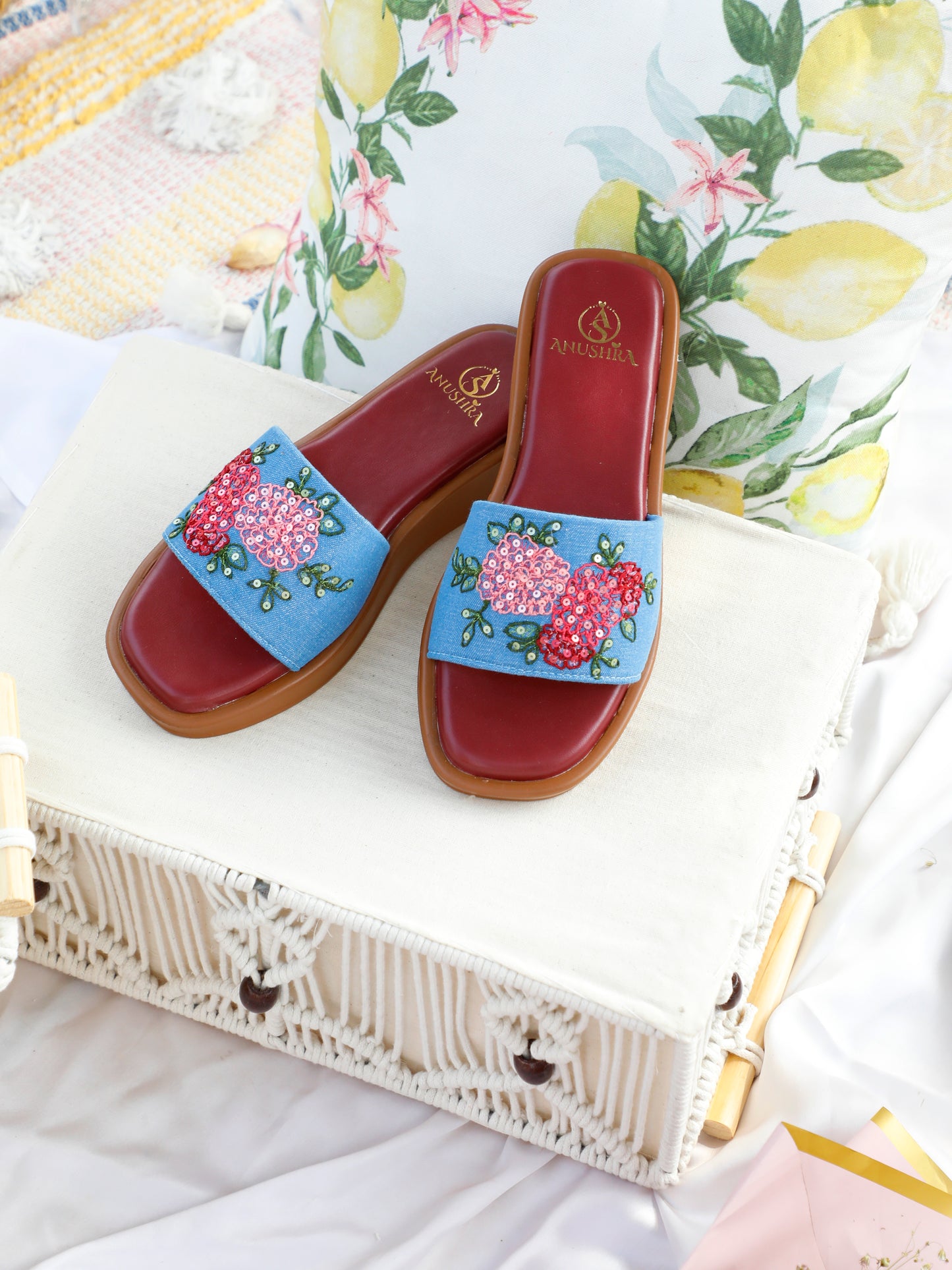 Phoolwari Bomber Slider