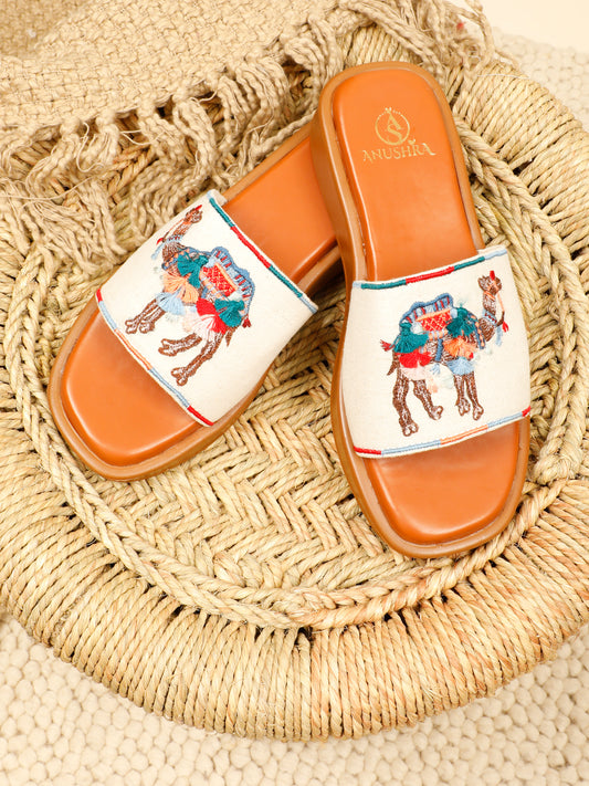 Caravan Bomber Slider