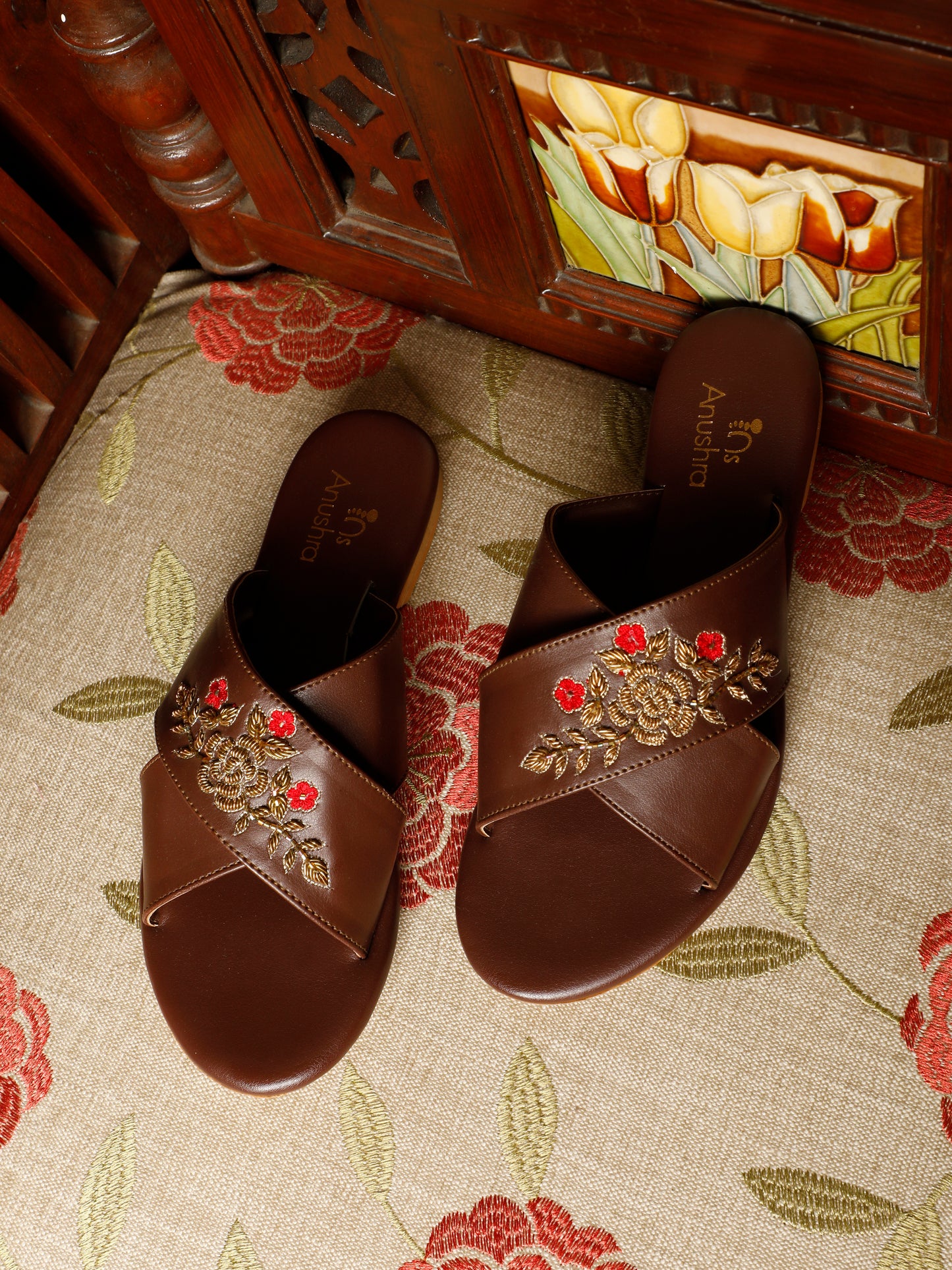 Mehru Bloom Criss-Cross