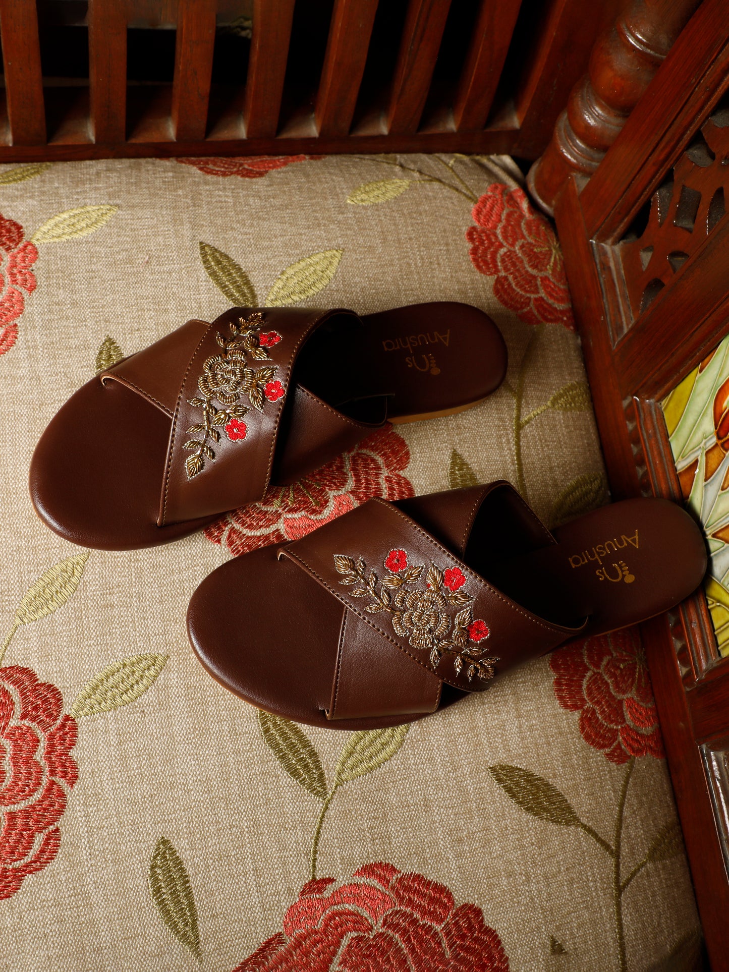 Mehru Bloom Criss-Cross